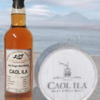 Vereinsabfüllung 2023 - Caol Ila - Islay Single Malt Whisky - Château Lafite Rothschild Fassreifung